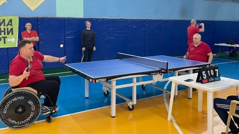 В Брянске открыли Фестиваль для спортсменов с ОВЗ