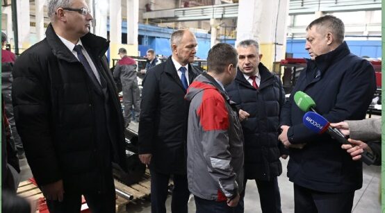 Основа брянской экономики — работа промышленности