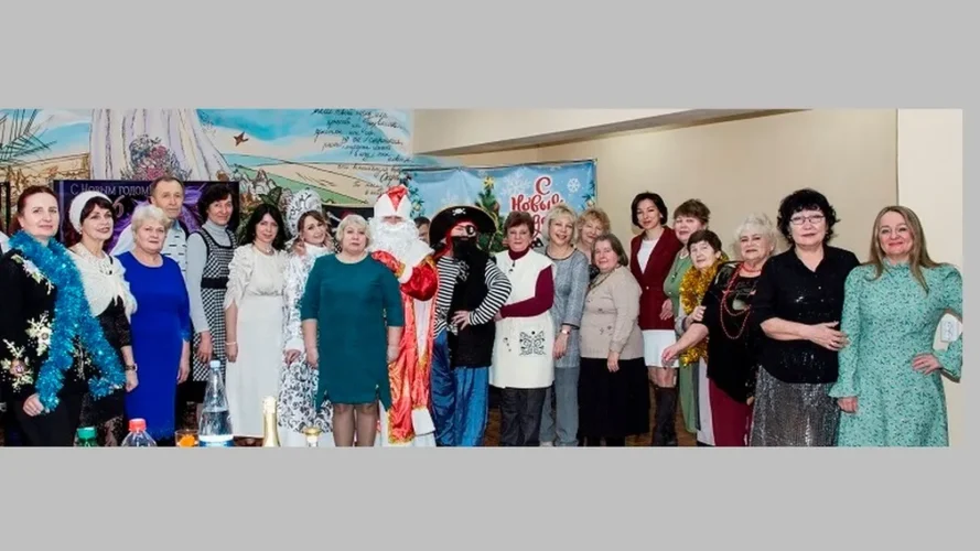 В Стародубе поэты собрались на Рождественские посиделки