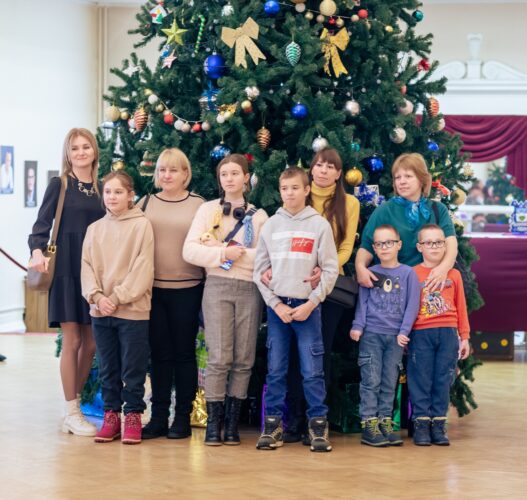 Чудеса под Новый год