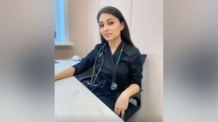 В Трубчевскую ЦРБ вернулась продолжательница врачебной династии