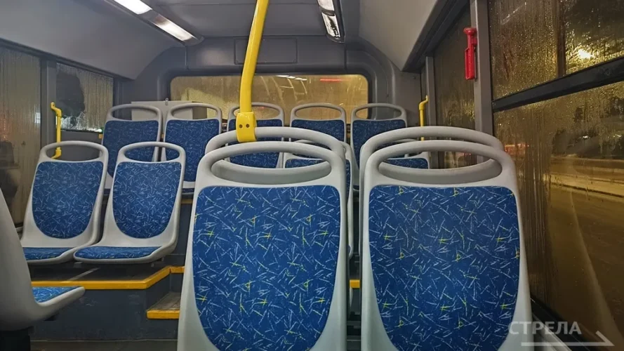 В Брянске планируют закупить 18 низкопольных автобусов большого класса