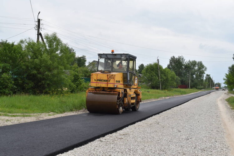 В Клетнянском районе отремонтируют дорогу Павлинки — Сельцо