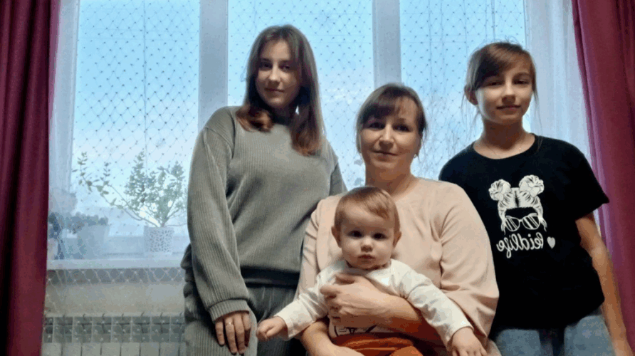 Многодетная семья из глубинки за маткапитал купила квартиру в Брянске