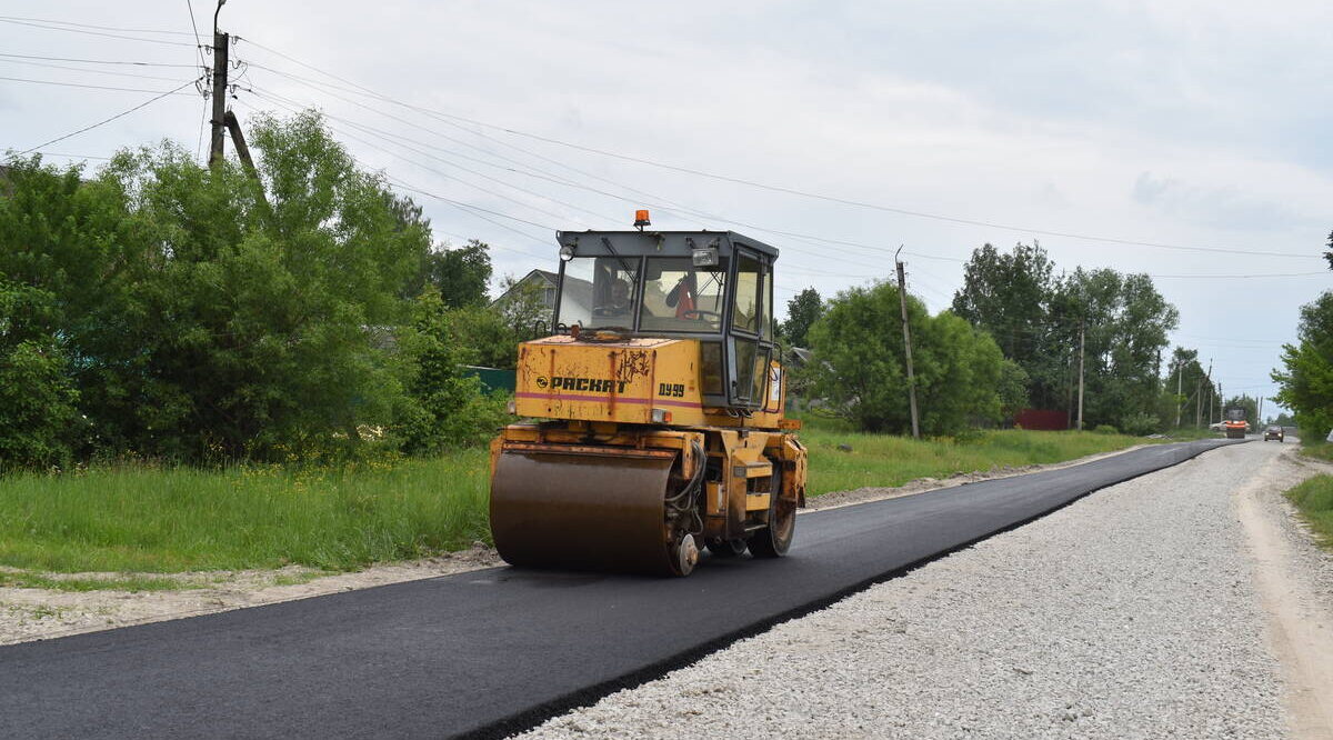 В 2026 году в Клетне капитально отремонтируют улицы Мира и 8 Марта