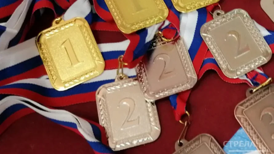 Спортсмены Брянского ГУОР за год завоевали 146 медалей