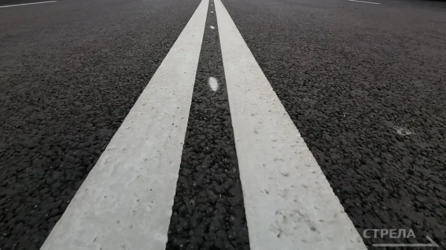 В Брянской области по нацпроекту отремонтировали дорогу к поселку Суземка