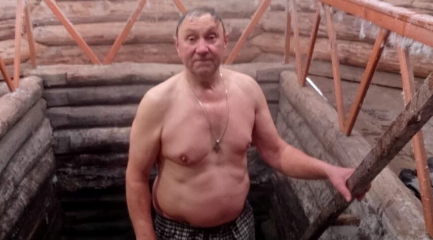 В Почепском районе Крещенским купанием очищают душу и тело