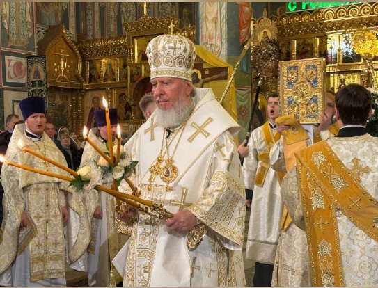 Александр Богомаз поздравляю жителей Брянщины с Рождеством Христовым!