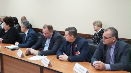 В Брянской области создадут круглогодичный центр военно-патриотического воспитания молодежи