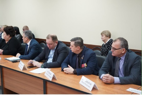 В Брянской области создадут круглогодичный центр военно-патриотического воспитания молодежи