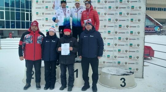 Брянские лыжники успешно выступили на чемпионате Центрального Федерального округа