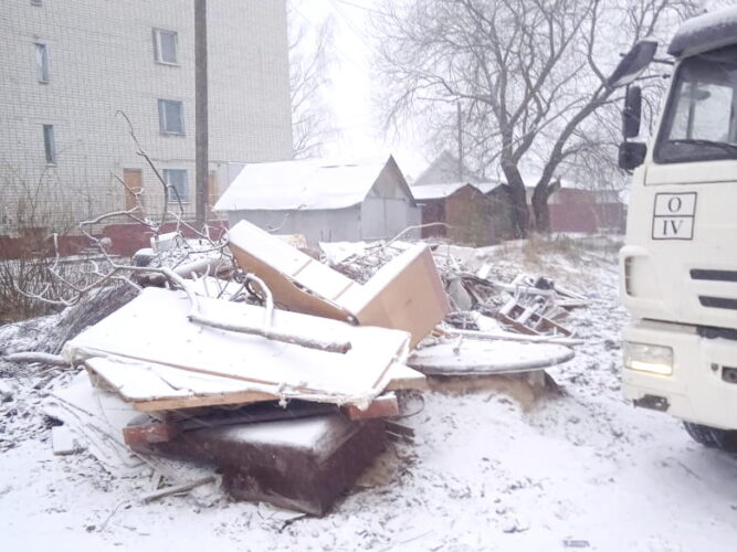 У брянских районных администраций — серьёзный подход к чистоте