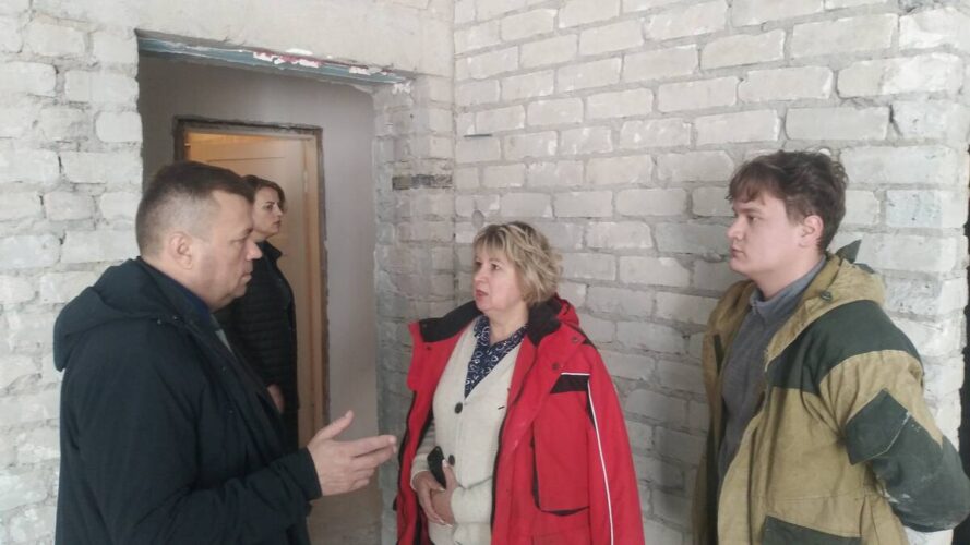 На Брянщине в городе Жуковка построят дом для детей-сирот