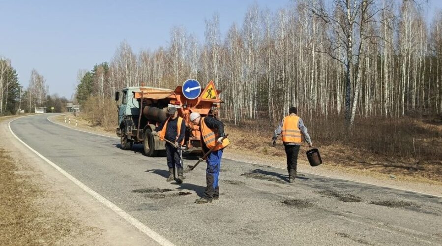 На Брянщине в Новозыбковском городском округе проведут ремонт дорог