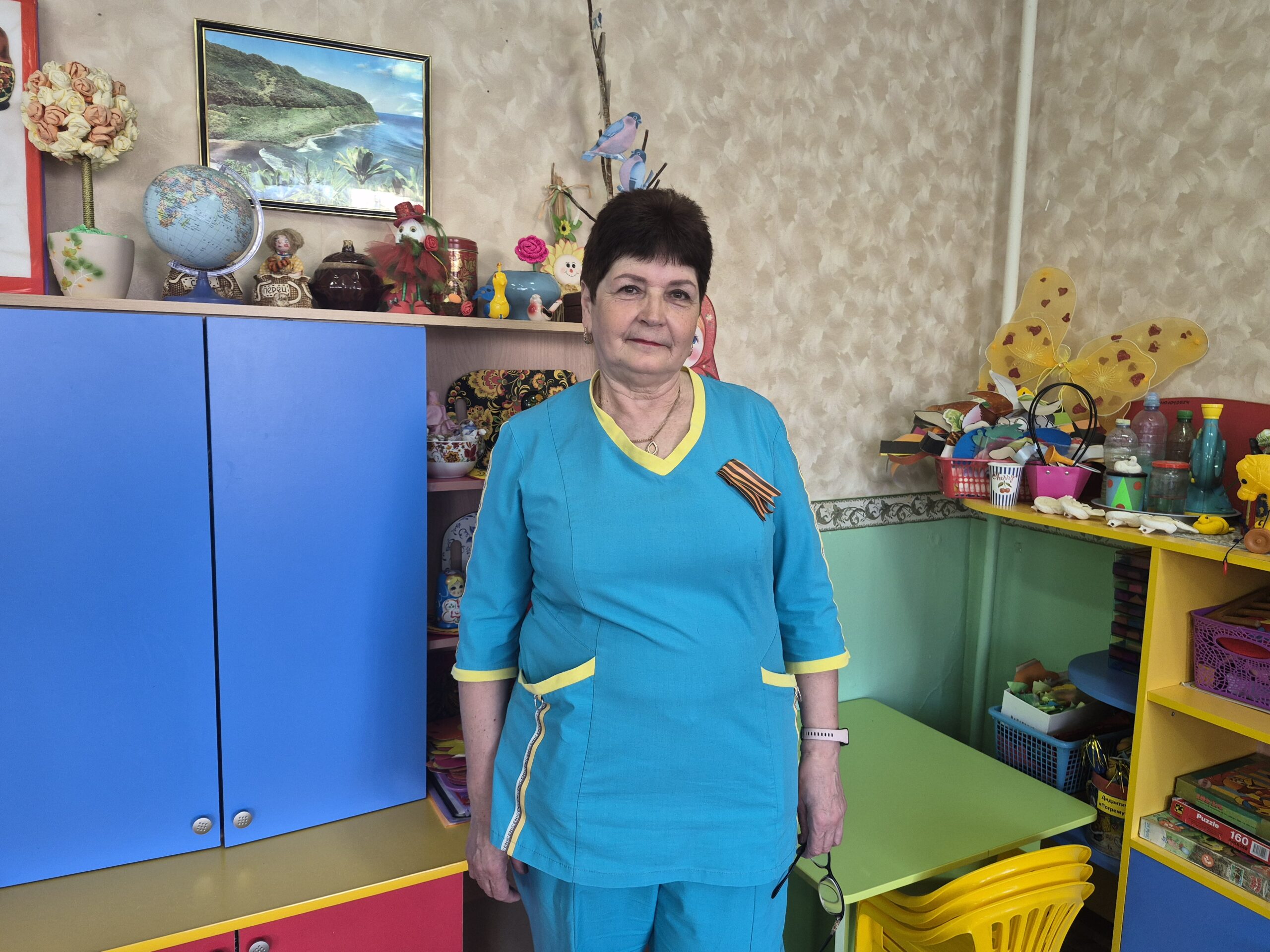 История медсестры из Почепа, которая 40 лет дарит детям здоровье и надежду