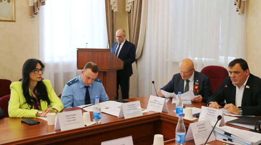 На Брянщине строительство объектов ведется в рамках реализации 7 государственных программ