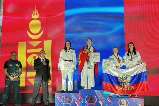 Брянская спортсменка стала призером Чемпионата мира по рукопашному бою