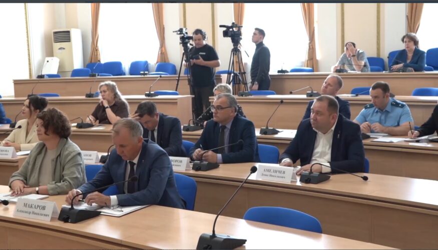 На Брянщине подвели итоги содержания дорожной сети прошедшей зимой