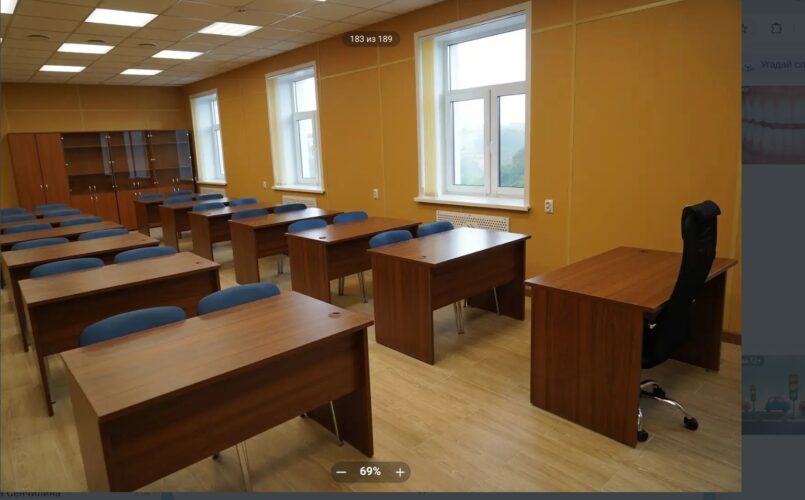 Дом для студентов Брянского филиала Сеченовки готовится к открытию