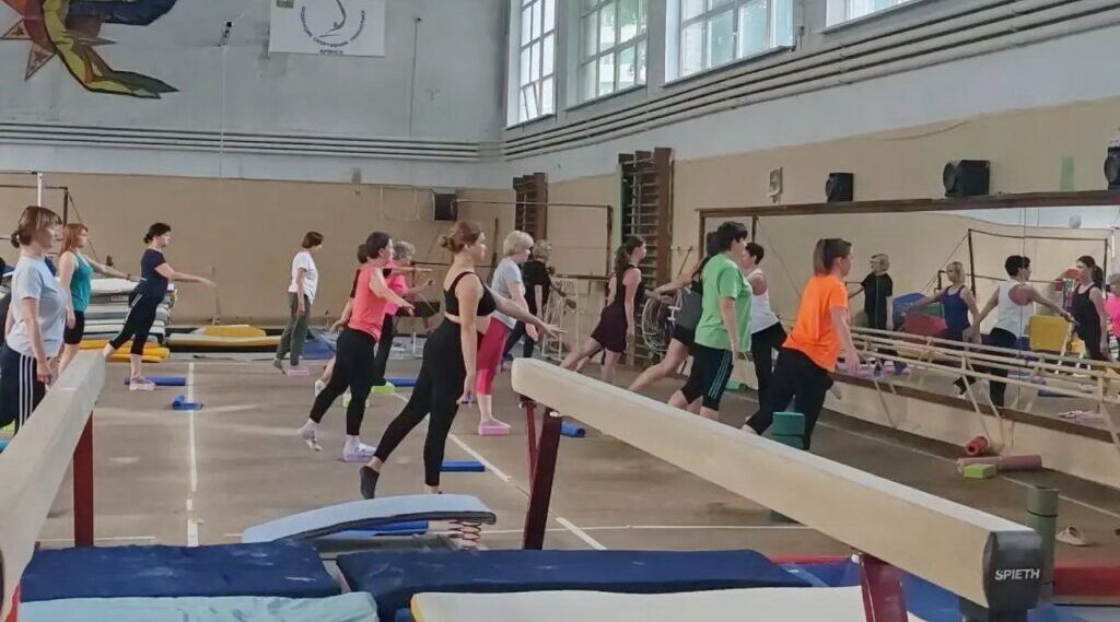 Брянцы из повседневной жизни шагнули в «Активное долголетие»