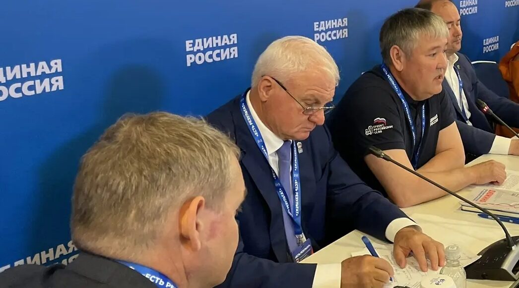 Владимир Плотников озвчил предложения в новую Народную программу