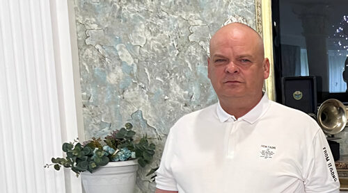 Почепчанин Михаил Евельсон: «От нас зависит изобильное и счастливое настоящее и будущее России»
