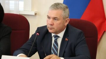 В Брянской облдуме состоялось заседание комитета по вопросам социальной политики и здравоохранения