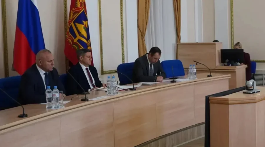 Брянская область в числе лидеров по обеспечению жителей спортивными сооружениями