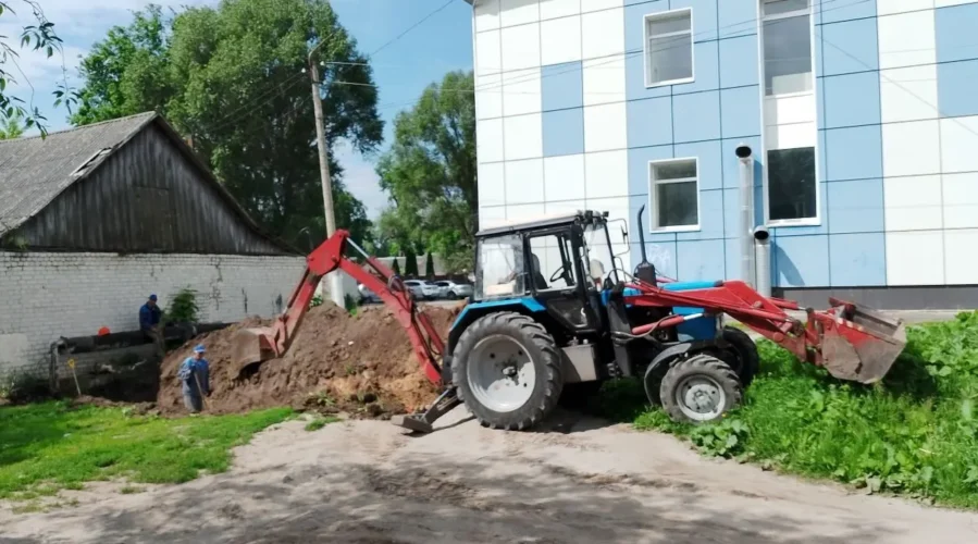 В Почепе обновят «воздушки»