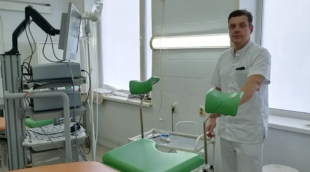В Брянской городской больнице №2 успешно проведена сложная органосохраняющая операция