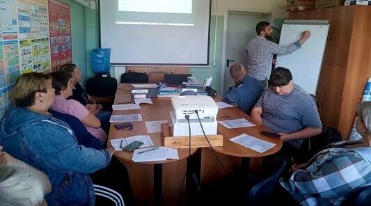 Брянское предприятие совершенствует управление персоналом