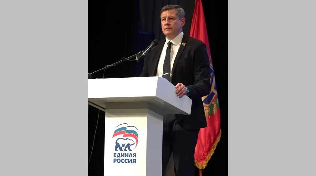 Глава Брянщины Егор Ковальчук представил стратегию развития региона до 2031 года
