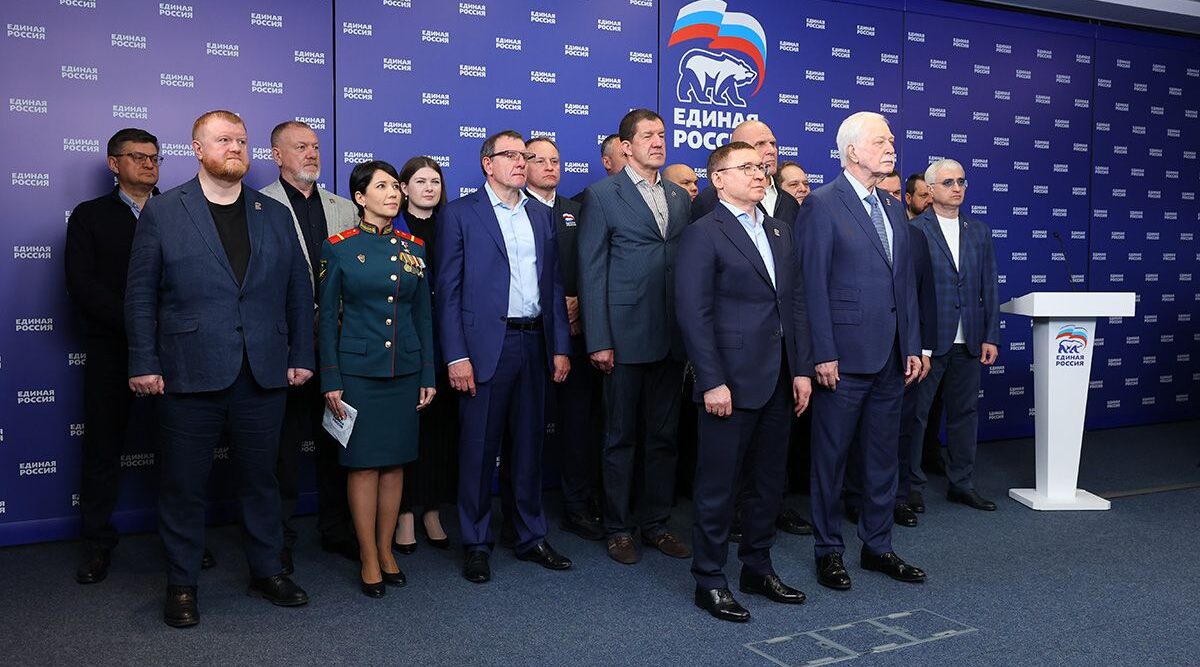 Конкурс на предварительном голосовании ЕР в Госдуму составил 12 человек на место