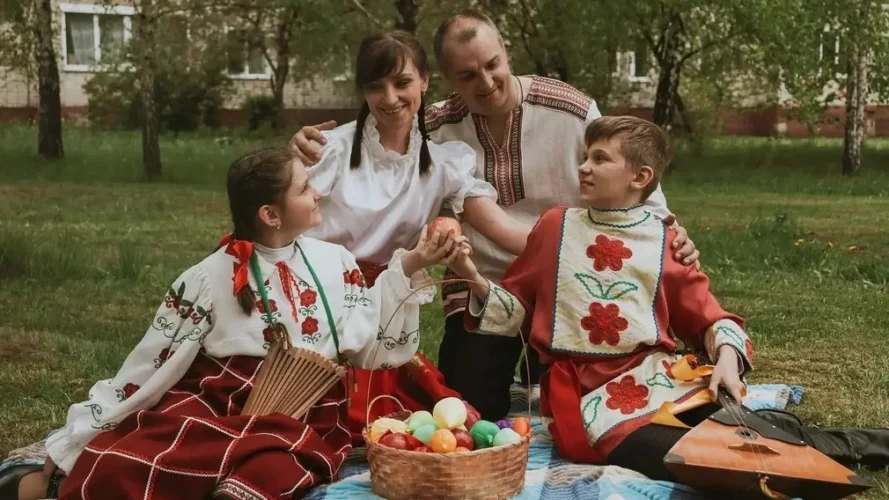 Пять семей представят Брянскую область на форуме «Родные — Любимые»