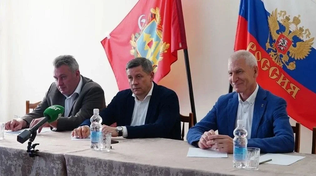 На Брянщине федеральные проекты дадут новые возможности Рогнединскому району