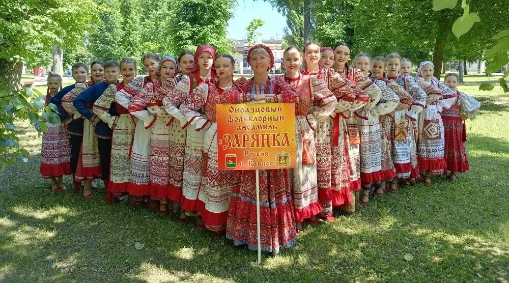 На Брянщине завершился региональный этап Всероссийского хорового фестиваля-2026