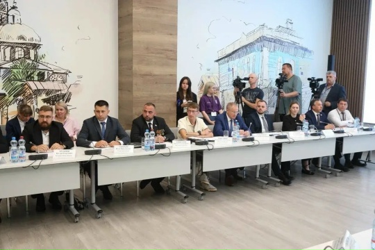 Совет законодателей ЦФО: Брянская область — в работе по развитию молодёжного парламентаризма