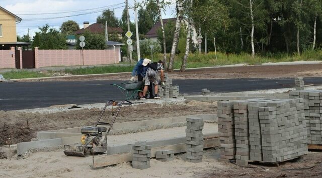 На Брянщине продолжится благоустройство общественных территорий