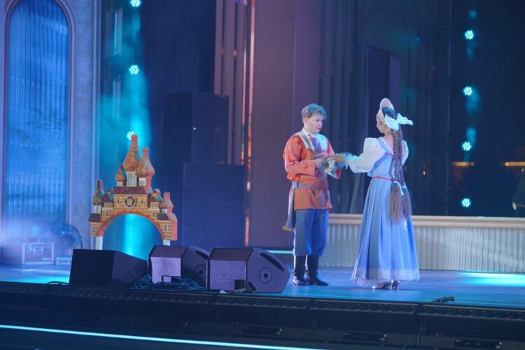 Брянские театры представили регион на «Театральной неделе»