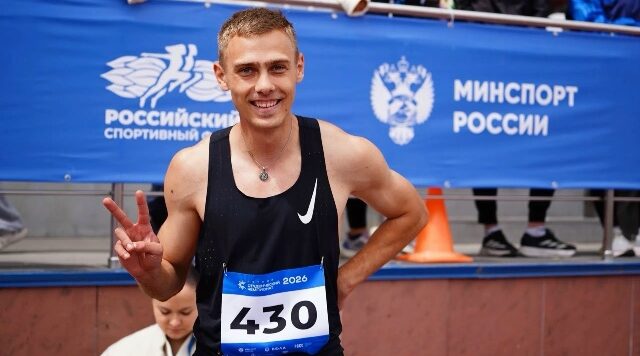 Спортивный фестиваль «Времена года» прошел в Ижевске