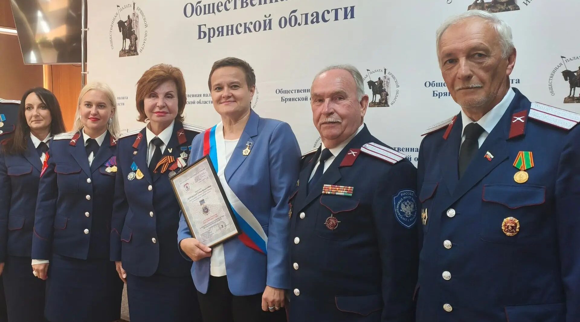 Труд учителя из Почепского района оценило Всероссийское педагогическое собрание