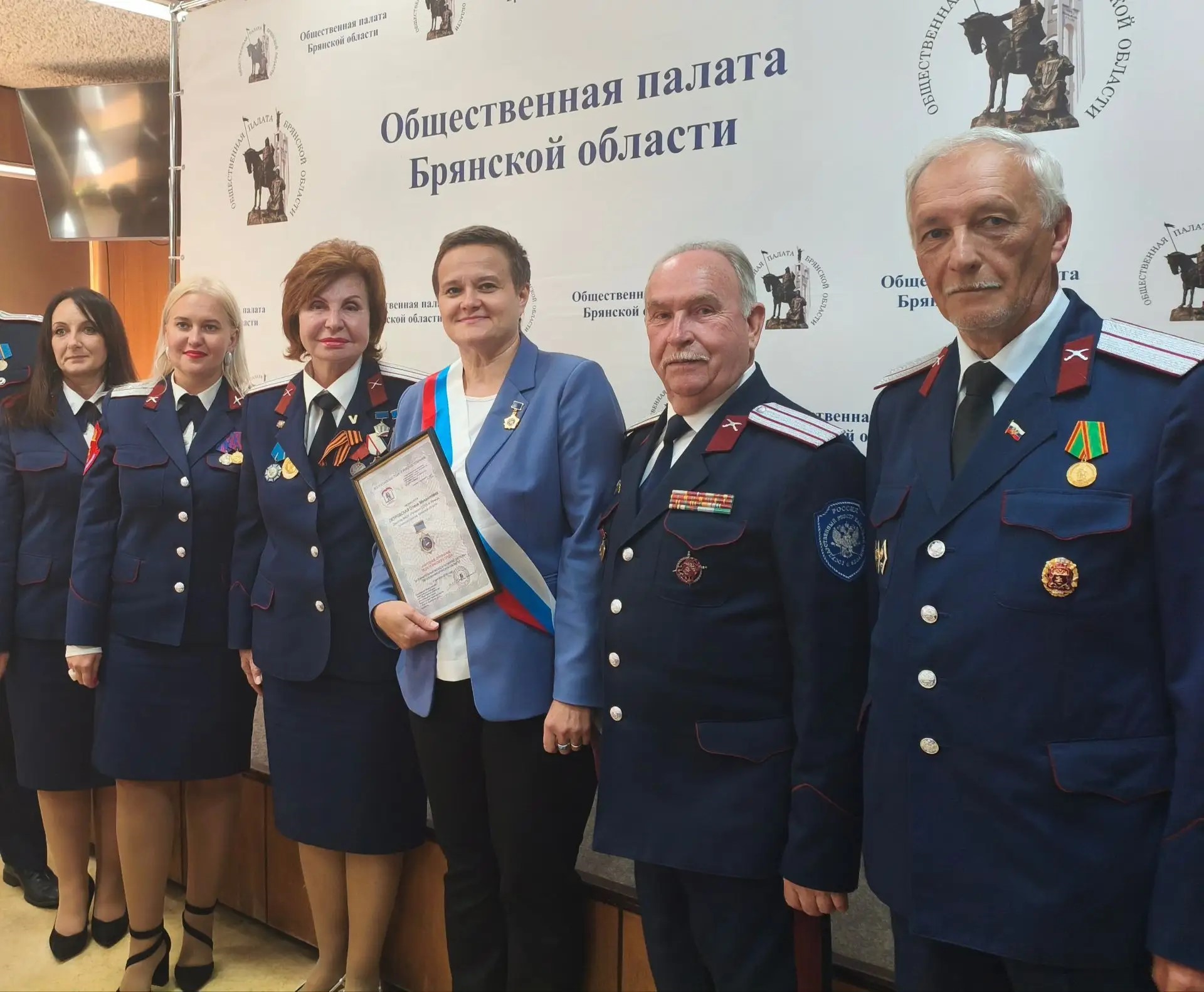 Труд учителя из Почепского района оценило Всероссийское педагогическое собрание