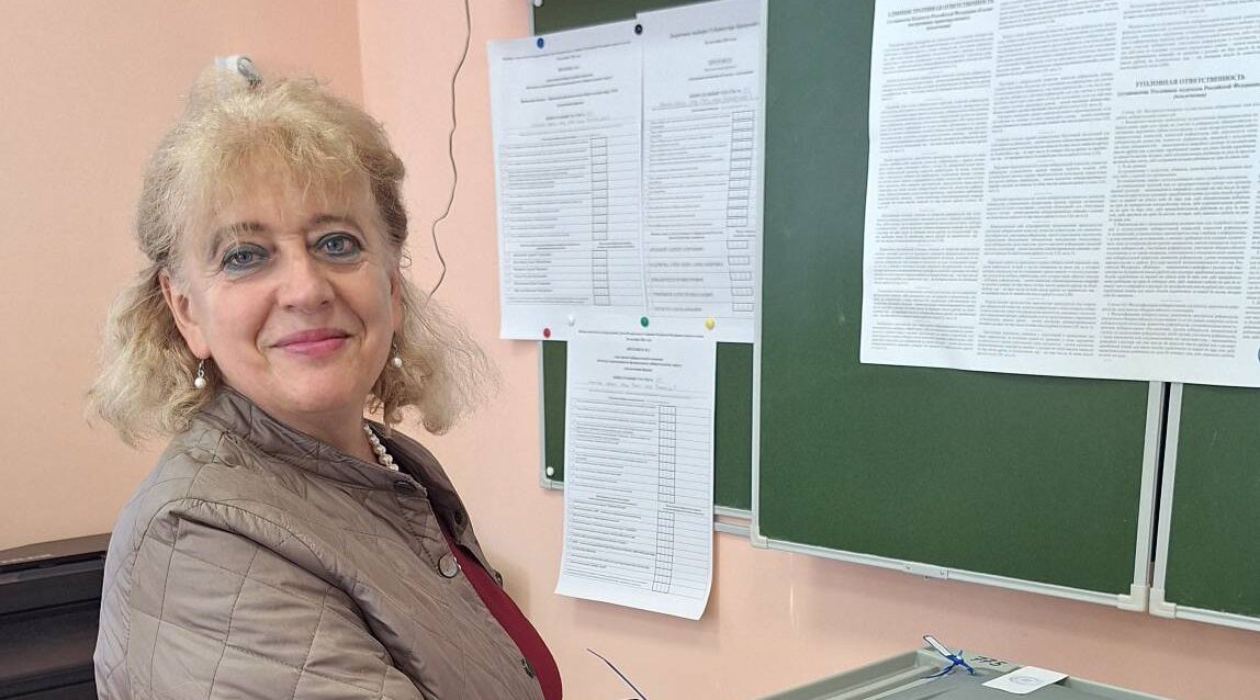 Участие в выборах – это личная ответственность