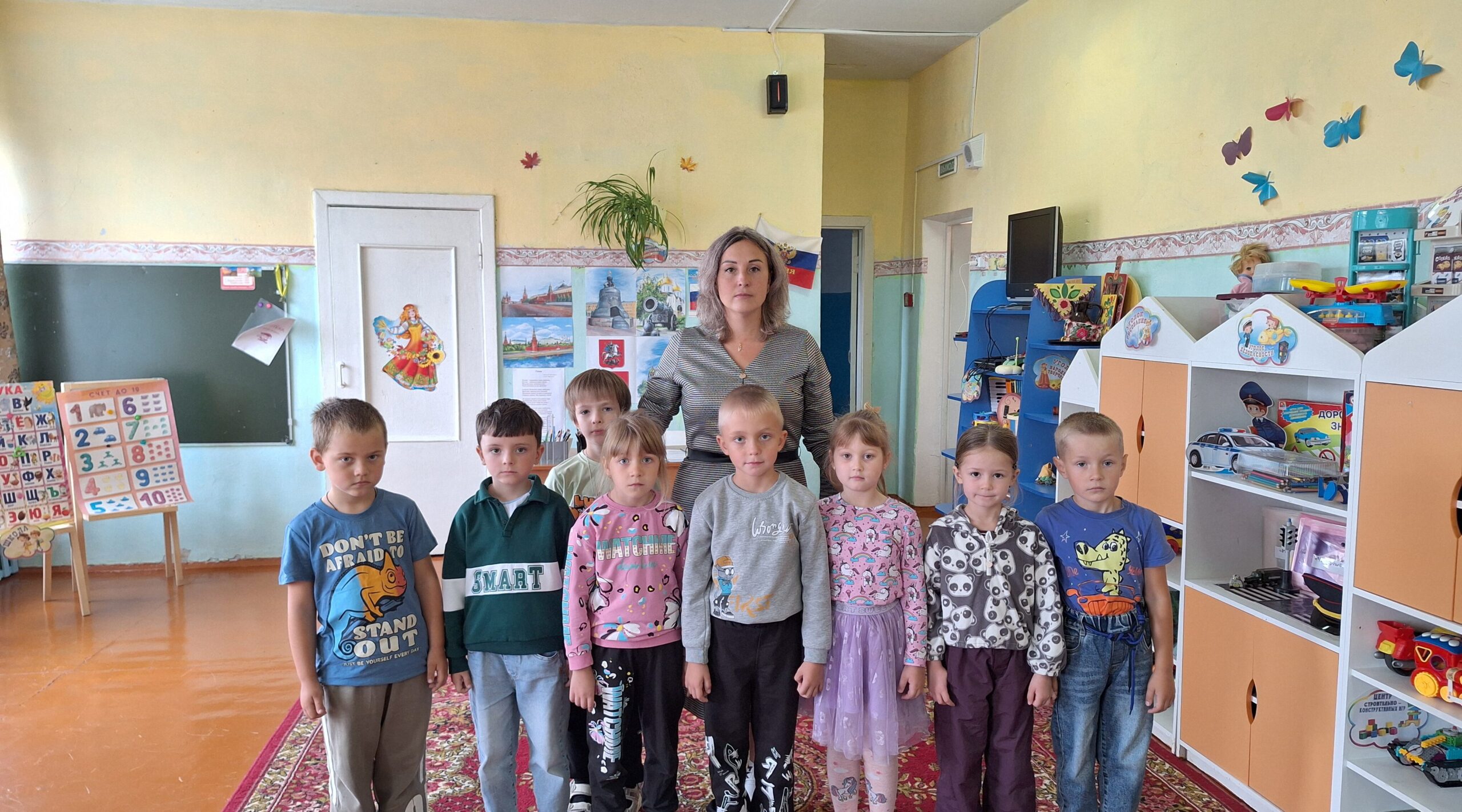 Речица: две воспитательницы, один детский сад и сотни счастливых детств