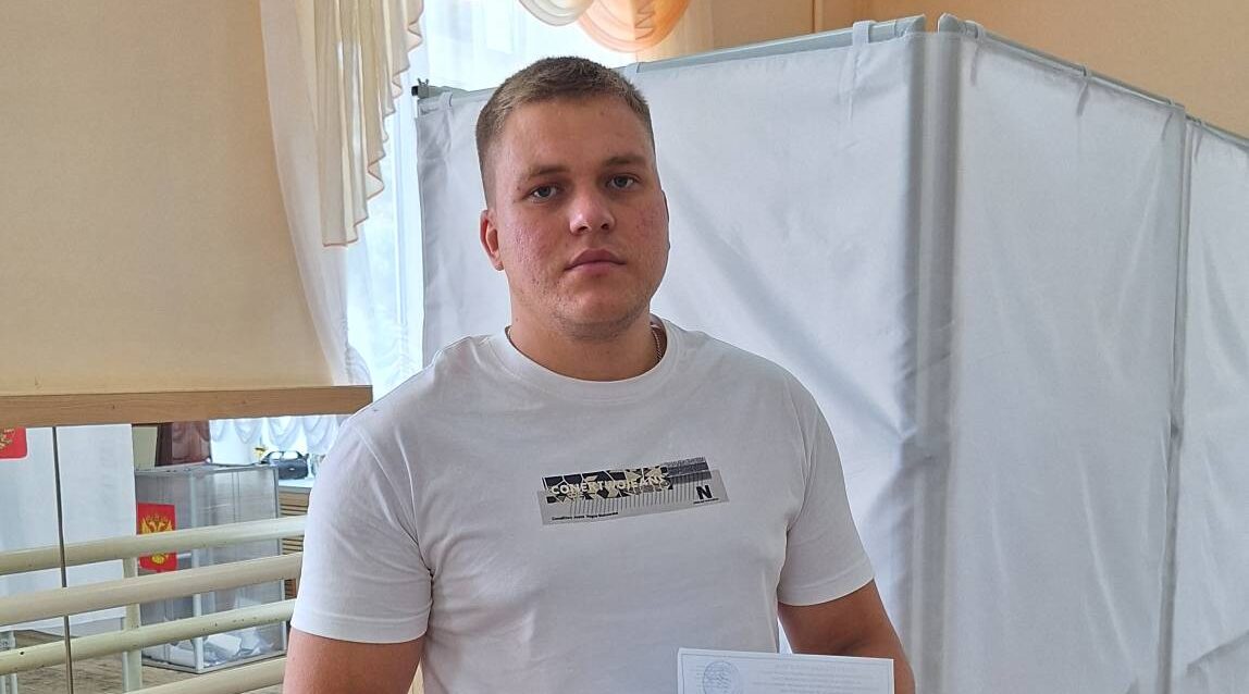 Жители активно идут на избирательные участки