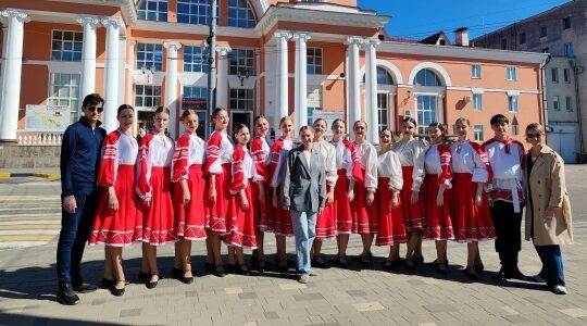 Студенты из Брянска участвуют в Международном фестивале молодёжи