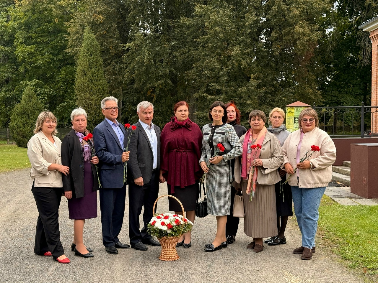 В Почепском районе отметили 60-летие Всероссийского праздника поэзии «Серебряная лира»