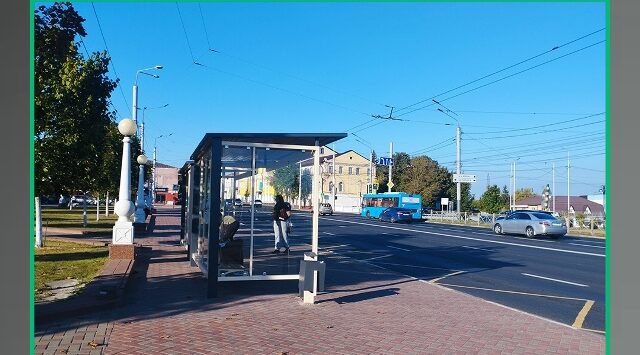 В Брянске проводится благоустройство дорожной инфраструктуры
