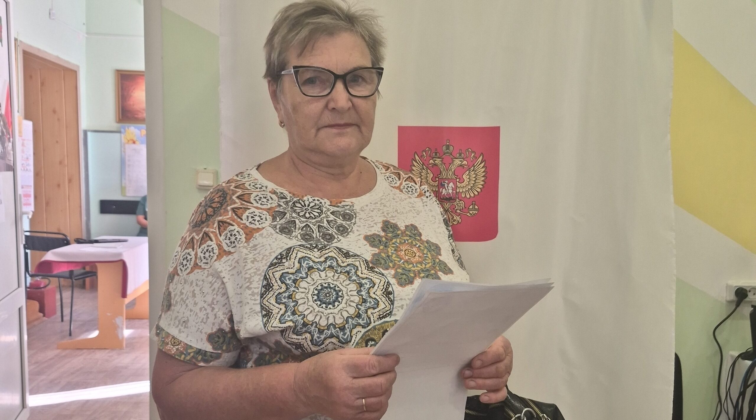 Почепчане продолжают активно голосовать